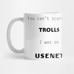 I was on USENET Mug